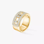 [Loco ] Move Noa Diamond Pave_ Ring