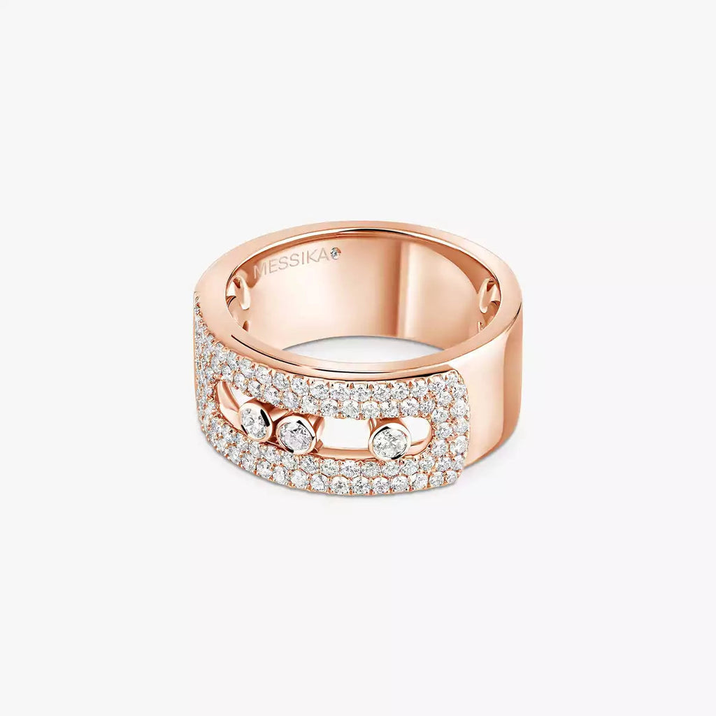 [Loco ] Move Noa Diamond Pave_ Ring