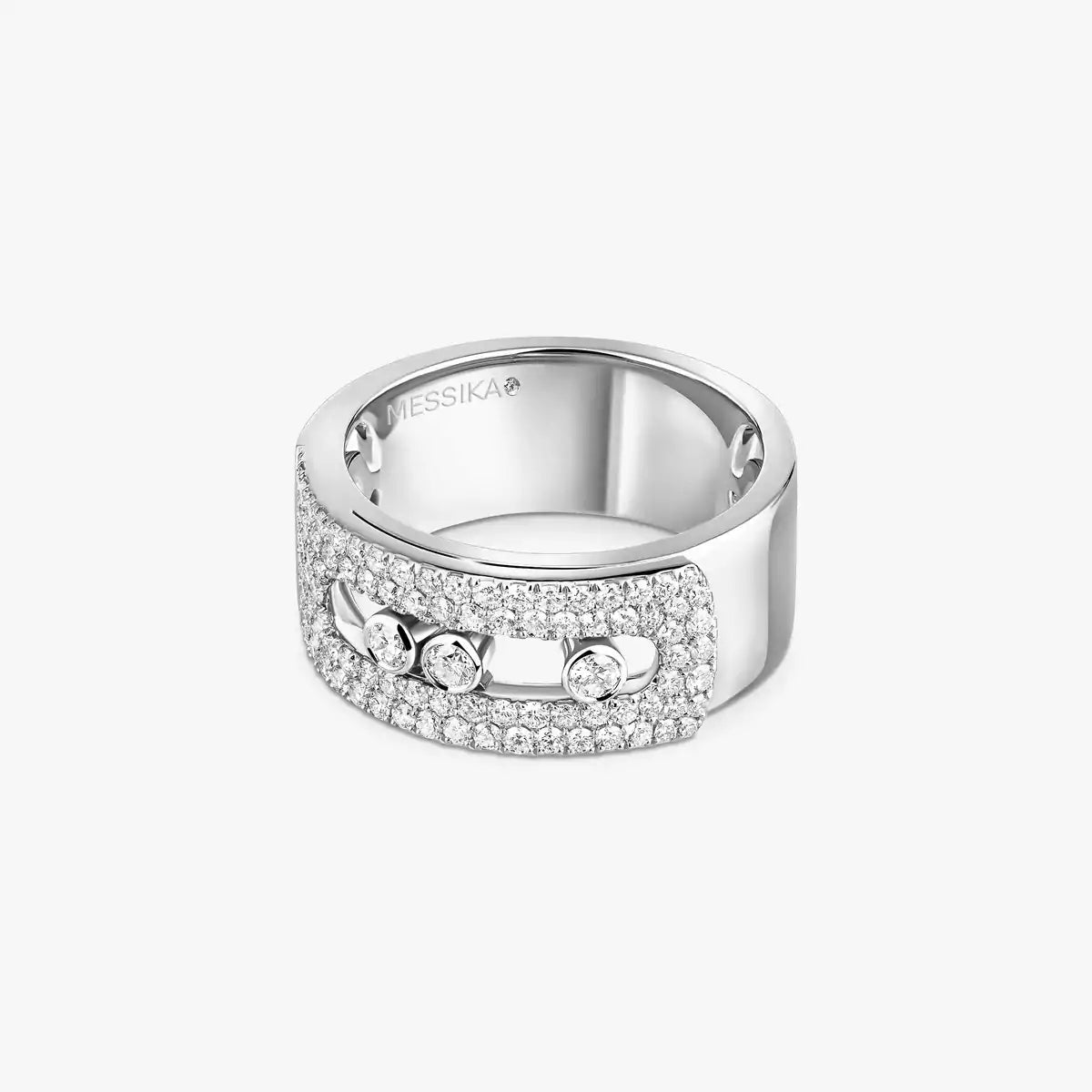 [Loco ] Move Noa Diamond Pave_ Ring