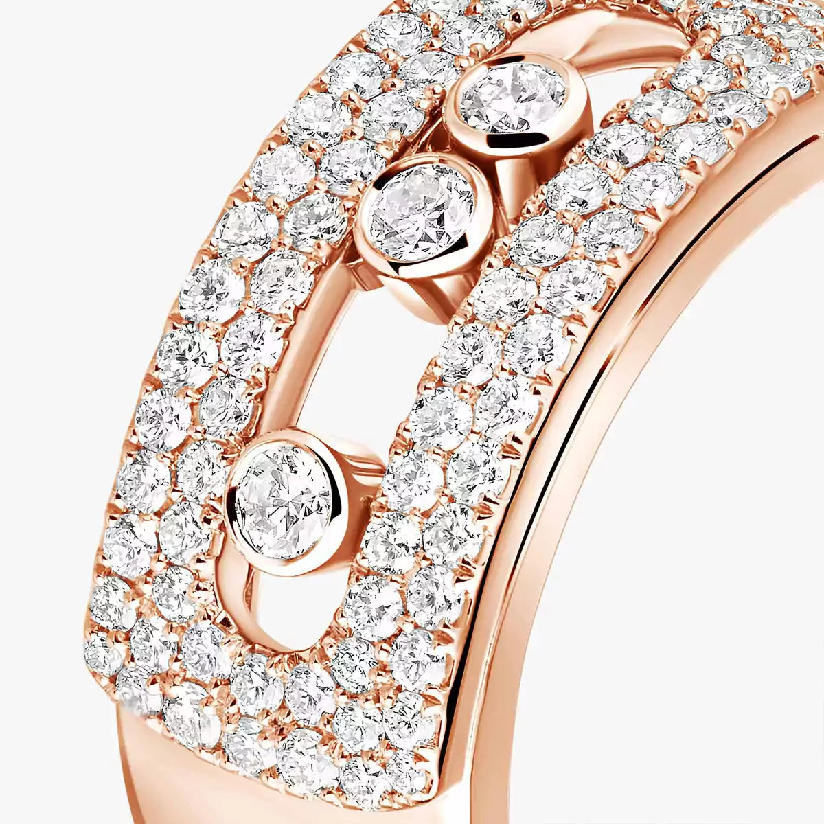[Loco ] Move Noa Diamond Pave_ Ring