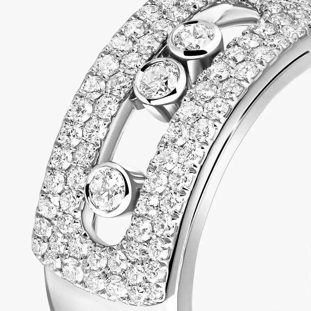 [Loco ] Move Noa Diamond Pave_ Ring