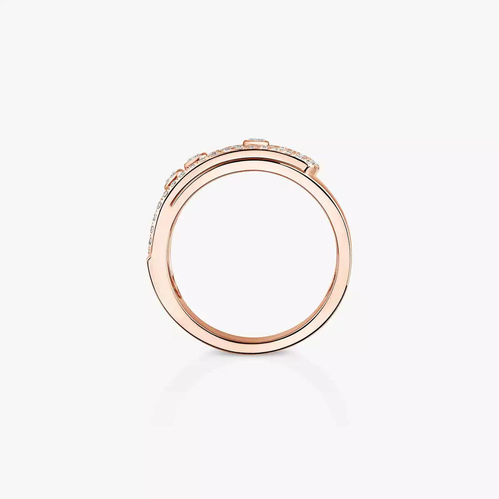 [Loco ] Move Noa Diamond Pave_ Ring