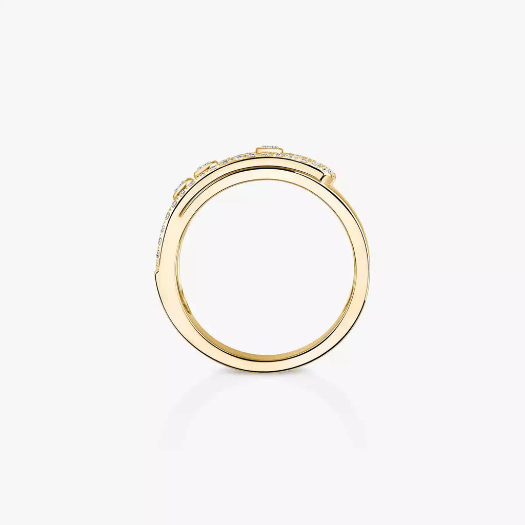 [Loco ] Move Noa Diamond Pave_ Ring