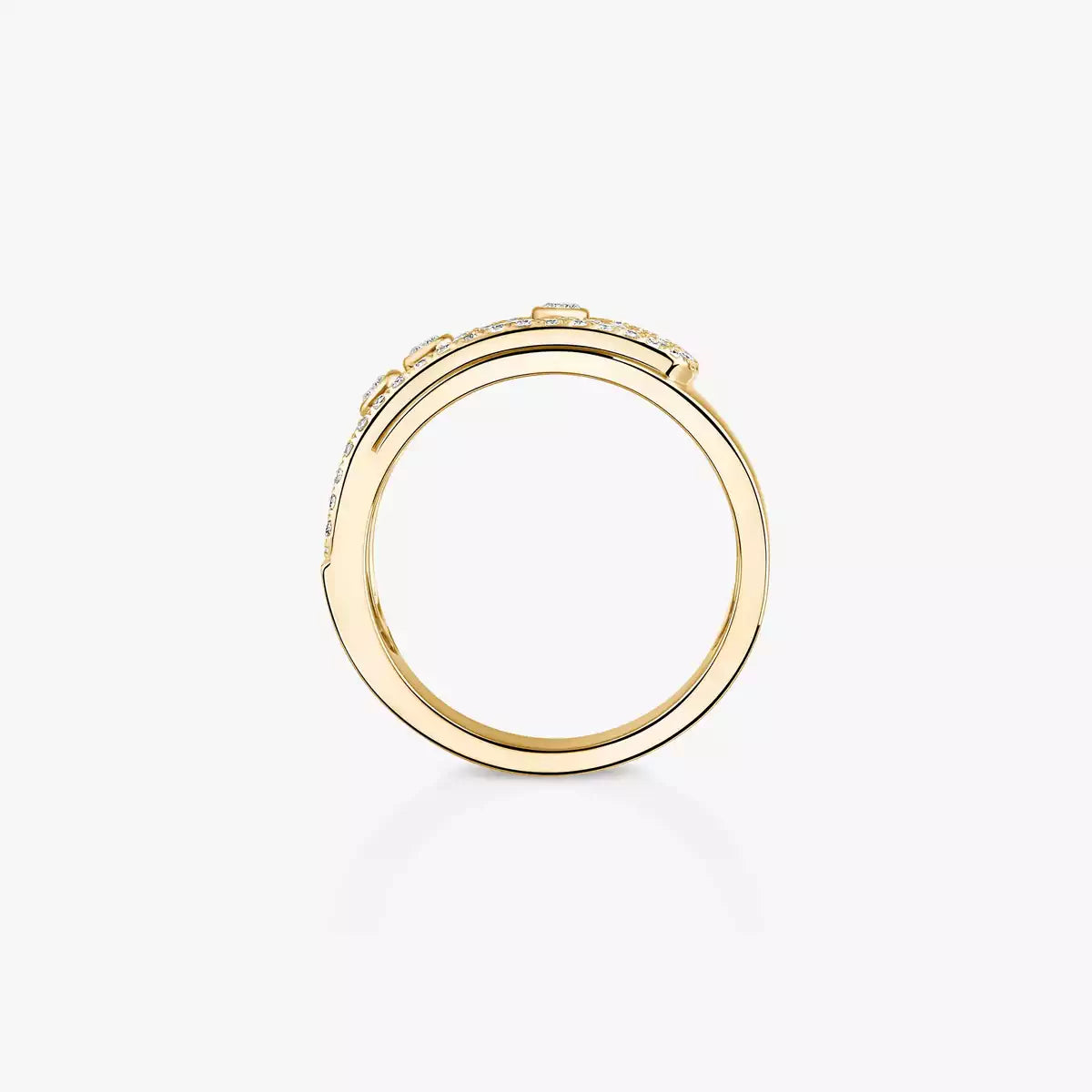 [Loco ] Move Noa Diamond Pave_ Ring