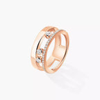 [Loco ]Move Romane Diamond Ring