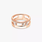 [Loco ]Move Romane Diamond Ring