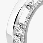 [Loco ]Move Romane Diamond Ring