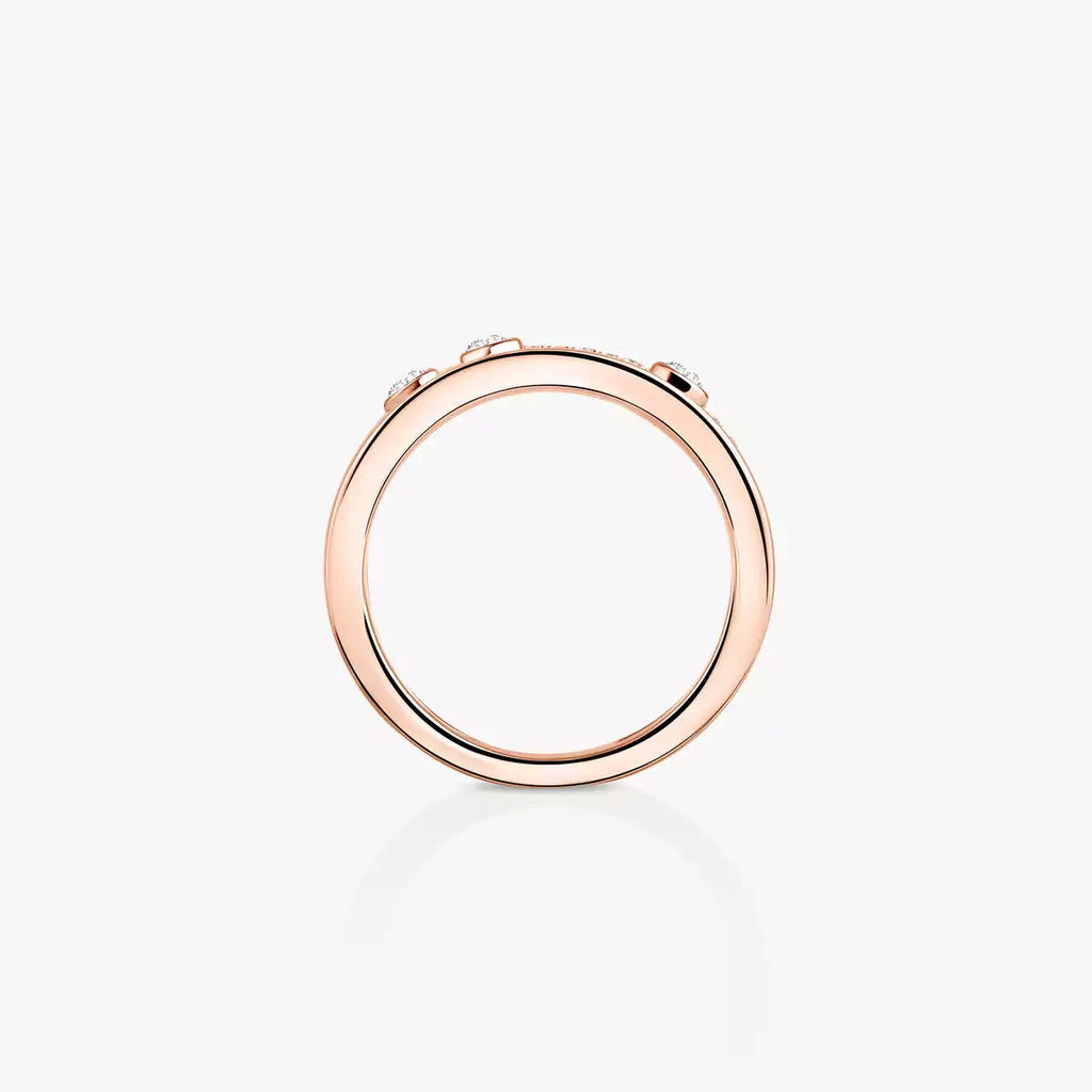 [Loco ]Move Romane Diamond Ring
