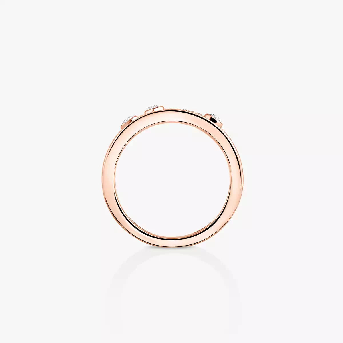 [Loco ]Move Romane Diamond Ring