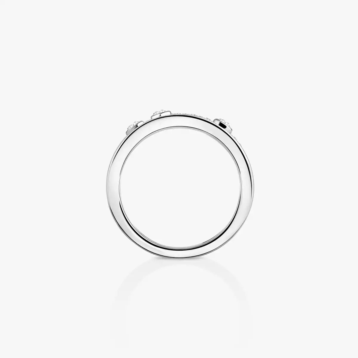 [Loco ]Move Romane Diamond Ring