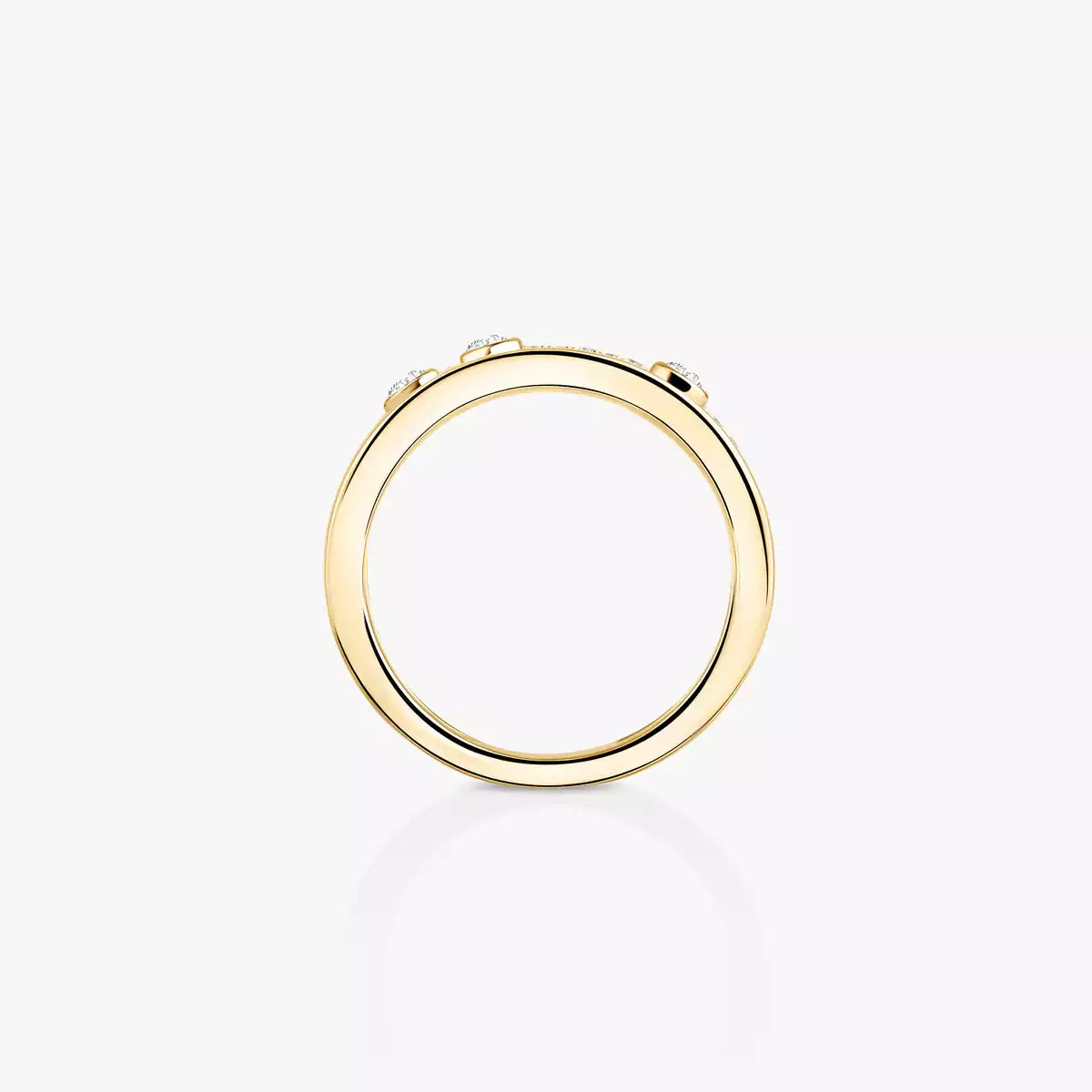 [Loco ]Move Romane Diamond Ring