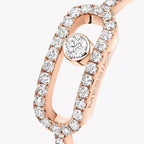 [Loco ]Move Uno Diamond Ring in Gold