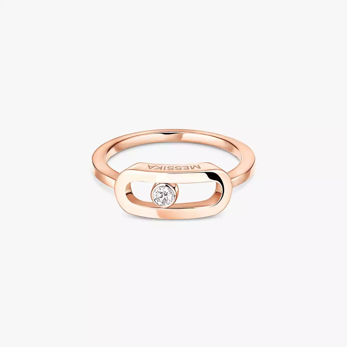 [Loco ]Move Uno Diamond Ring in Gold