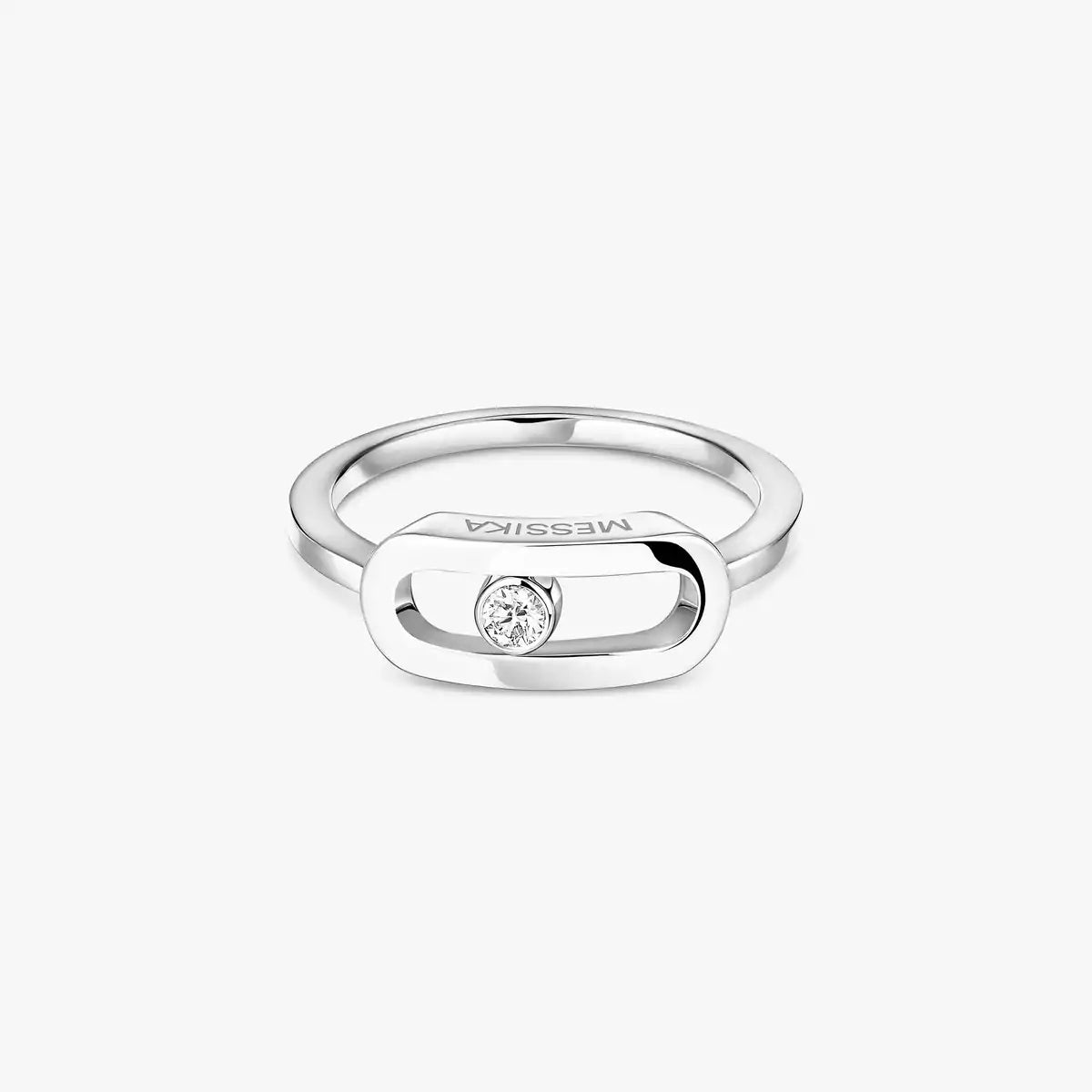 [Loco ]Move Uno Diamond Ring in Gold