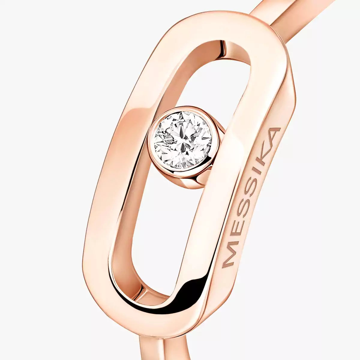 [Loco ]Move Uno Diamond Ring in Gold