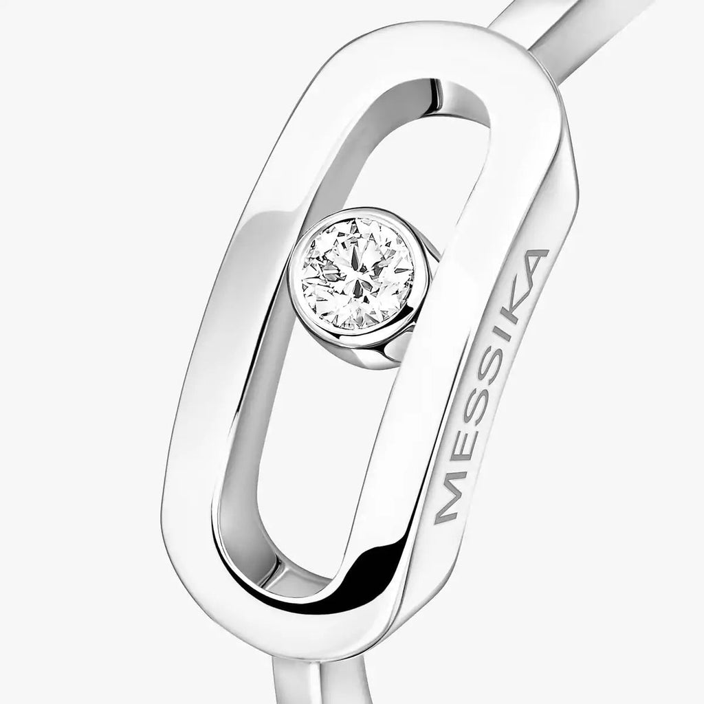 [Loco ]Move Uno Diamond Ring in Gold