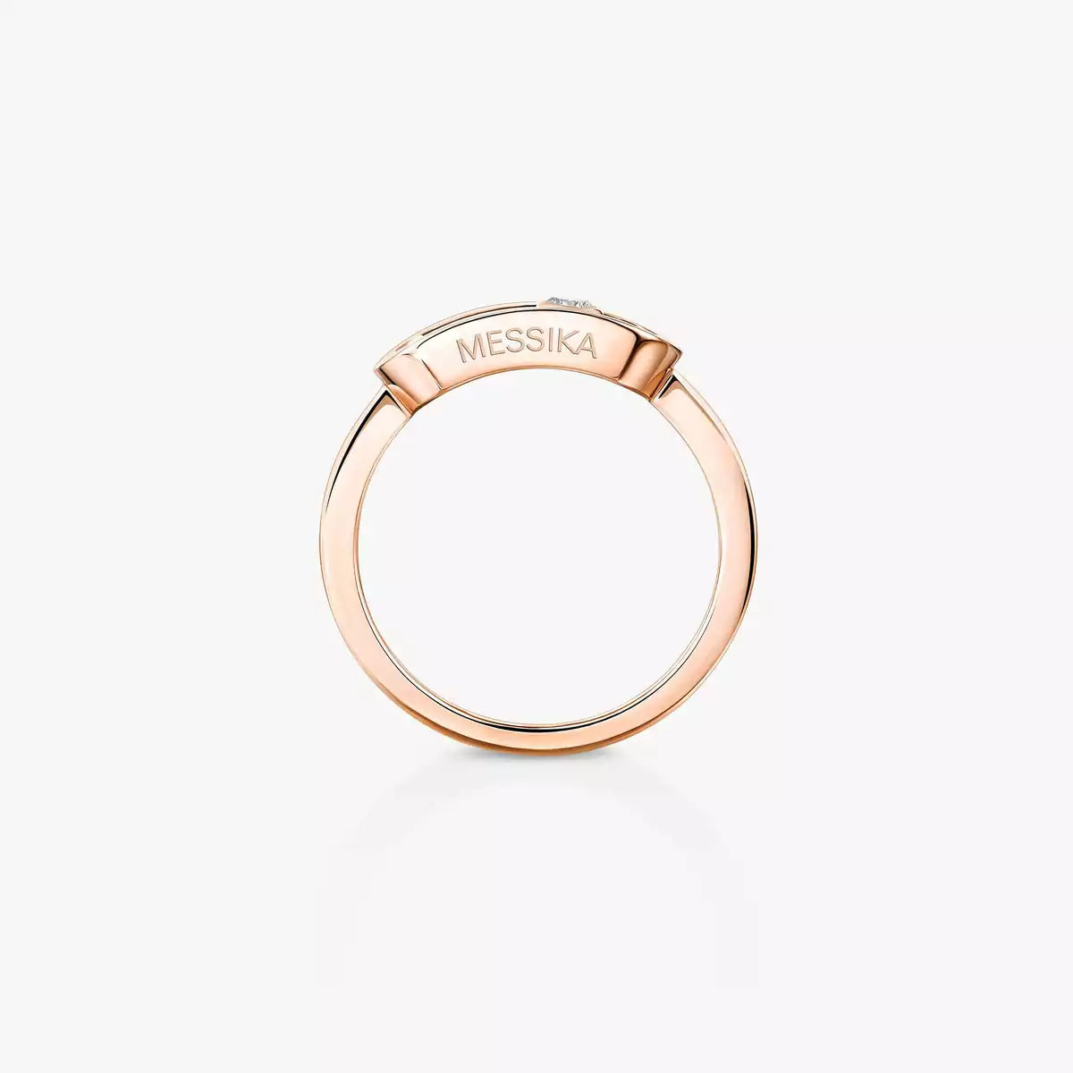 [Loco ]Move Uno Diamond Ring in Gold