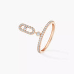 [Loco ]Move Uno Diamond Ring