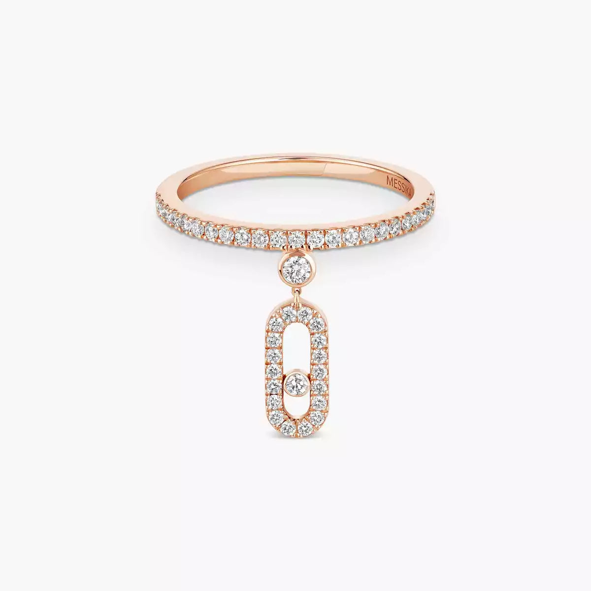 [Loco ]Move Uno Diamond Ring