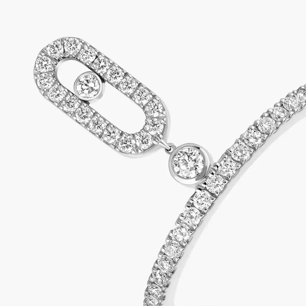 [Loco ]Move Uno Diamond Ring