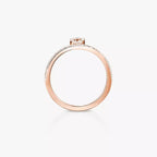 [Loco ]Move Uno Diamond Ring