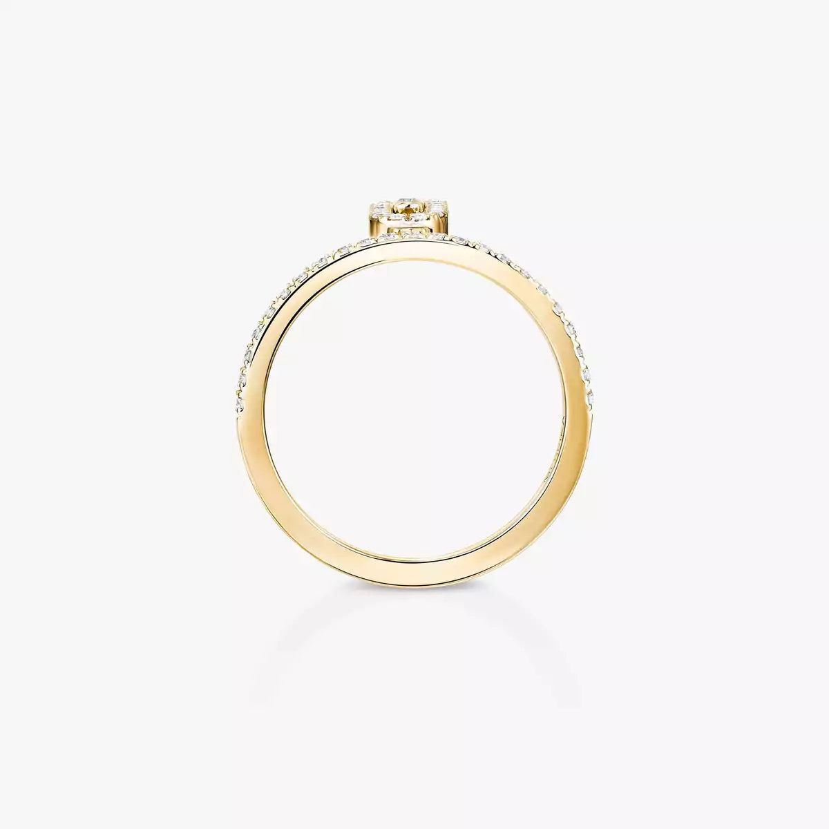 [Loco ]Move Uno Diamond Ring