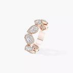 [Loco ]Diamond Wedding Ring My Twin