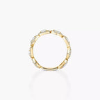 [Loco ]Diamond Wedding Ring My Twin