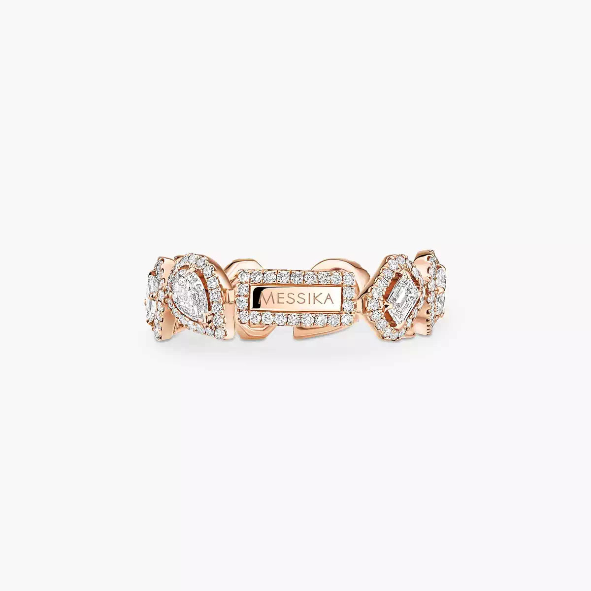 [Loco ]Diamond Wedding Ring My Twin