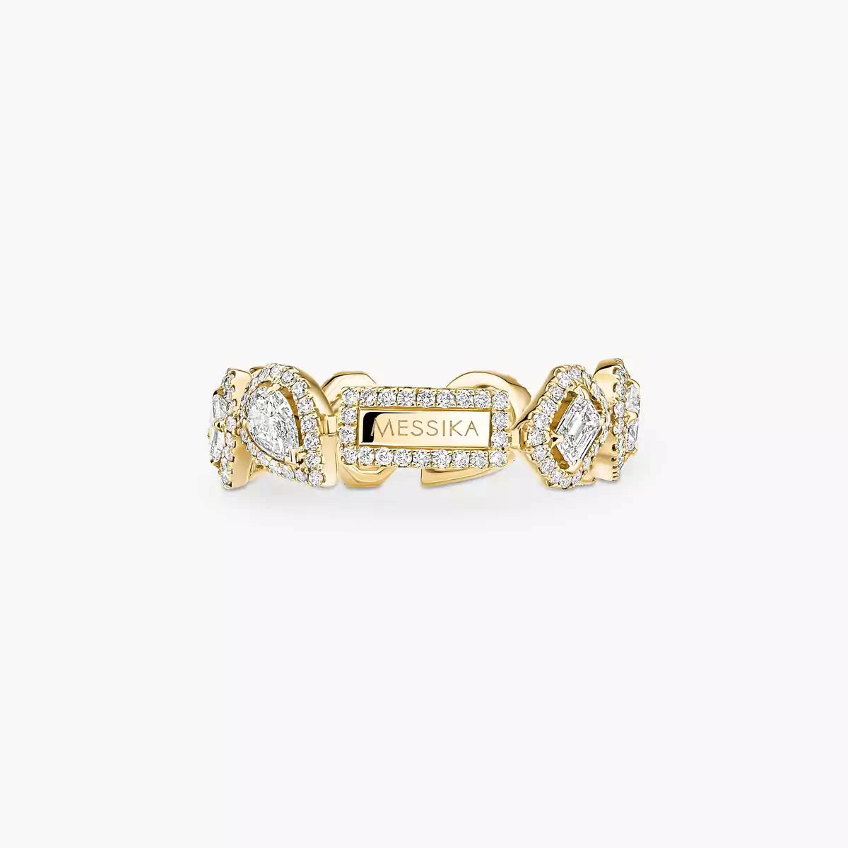 [Loco ]Diamond Wedding Ring My Twin