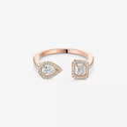 [Loco ]My Twin Toi Gold Diamond Ring
