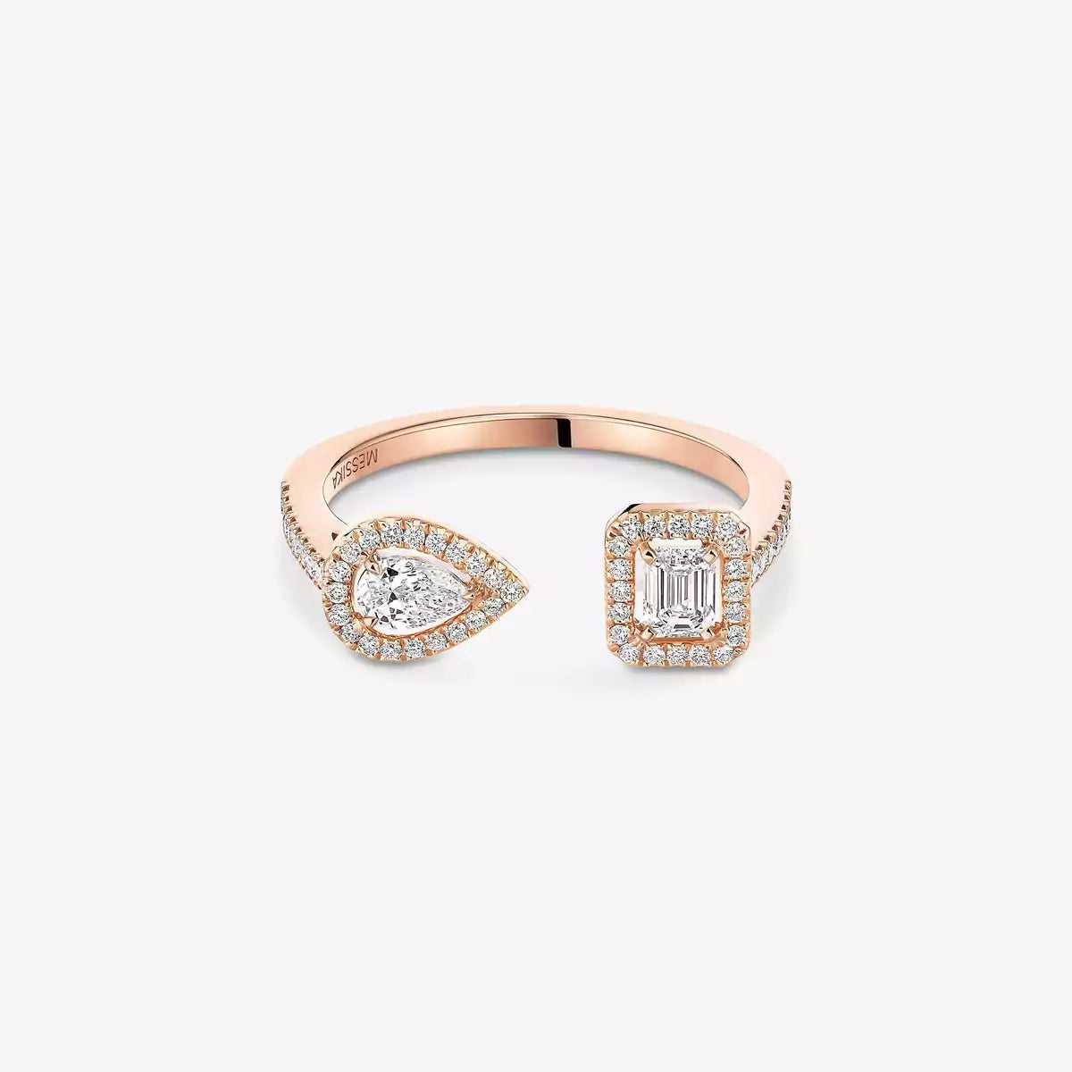 [Loco ]My Twin Toi Gold Diamond Ring