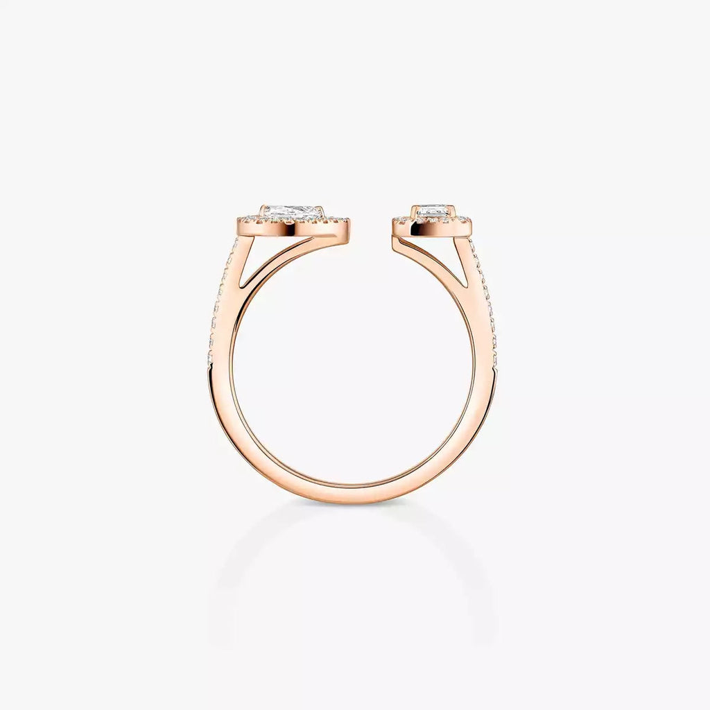 [Loco ]My Twin Toi Gold Diamond Ring