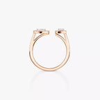 [Loco ]My Twin Toi Gold Diamond Ring