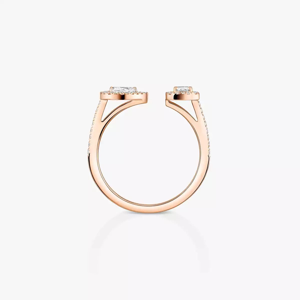 [Loco ]My Twin Toi Gold Diamond Ring
