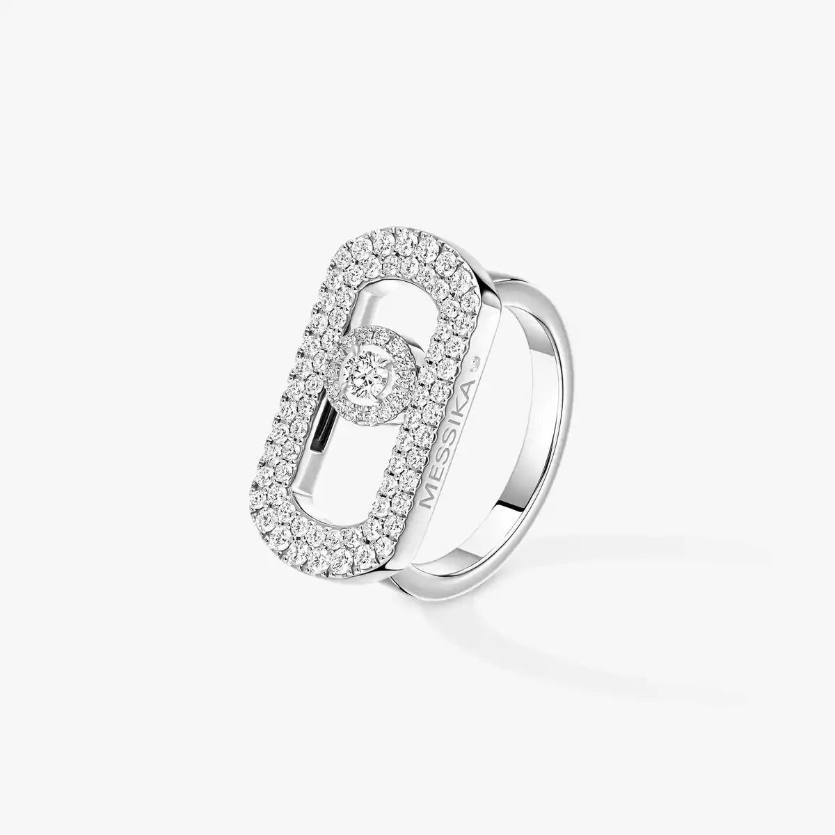 [Loco ]So Move Pave_-Set Diamond Ring