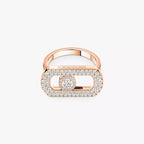 [Loco ]So Move Pave_-Set Diamond Ring