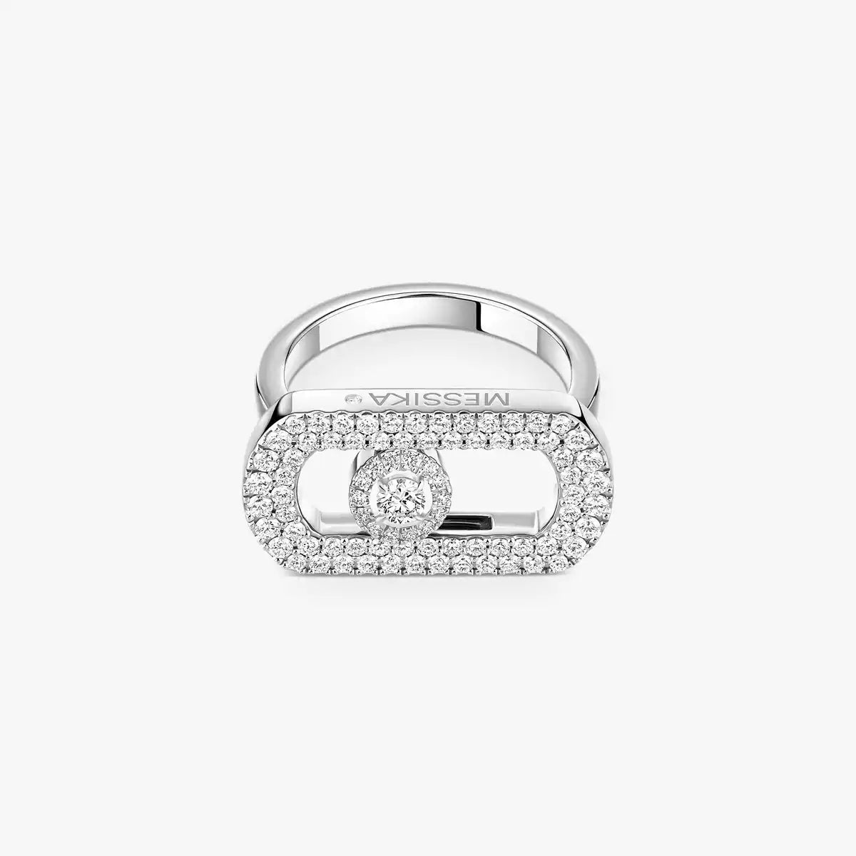 [Loco ]So Move Pave_-Set Diamond Ring