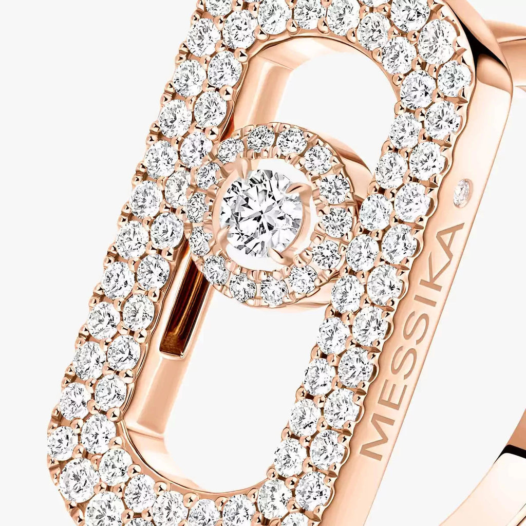 [Loco ]So Move Pave_-Set Diamond Ring