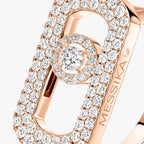[Loco ]So Move Pave_-Set Diamond Ring