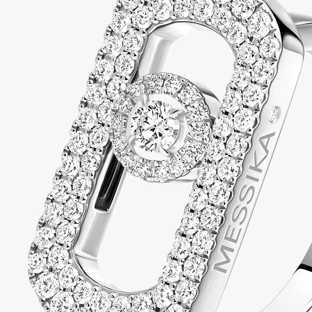 [Loco ]So Move Pave_-Set Diamond Ring