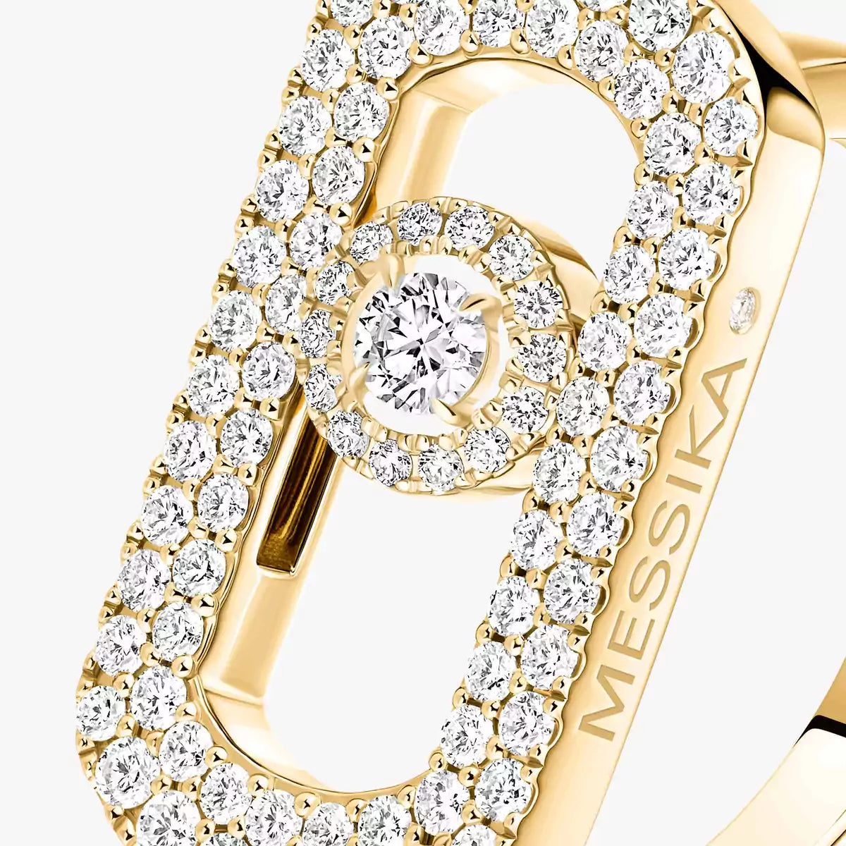 [Loco ]So Move Pave_-Set Diamond Ring