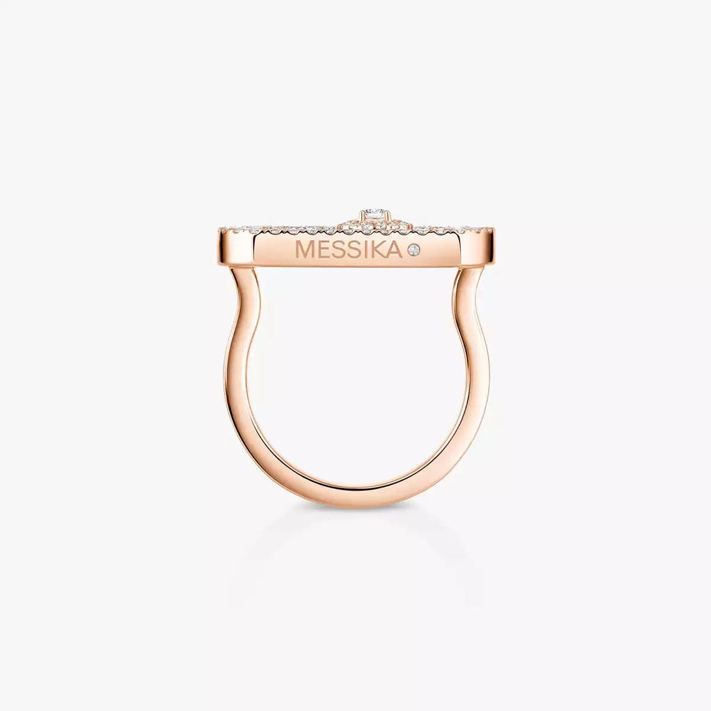 [Loco ]So Move Pave_-Set Diamond Ring