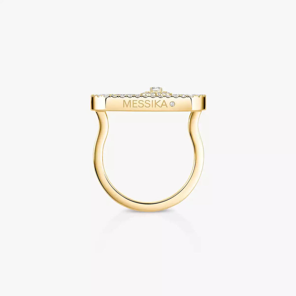 [Loco ]So Move Pave_-Set Diamond Ring