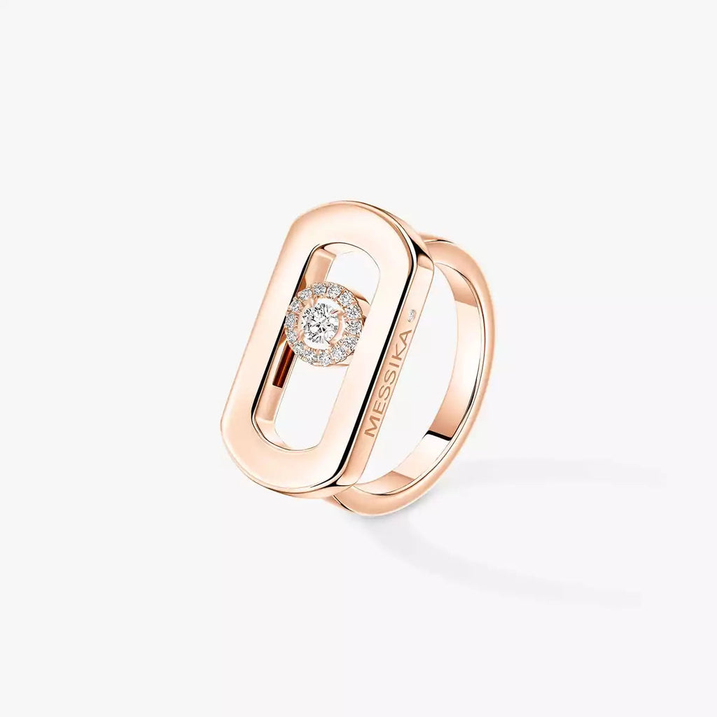 [Loco ]So Move Diamond Ring