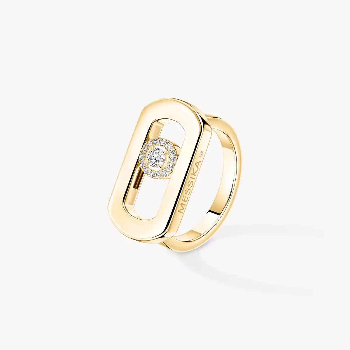 [Loco ]So Move Diamond Ring
