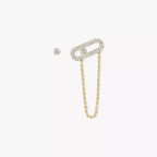 [Loco]Move Uno Diamond Earrings