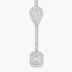 [Loco ]Diamond Drop Earrings My Twin