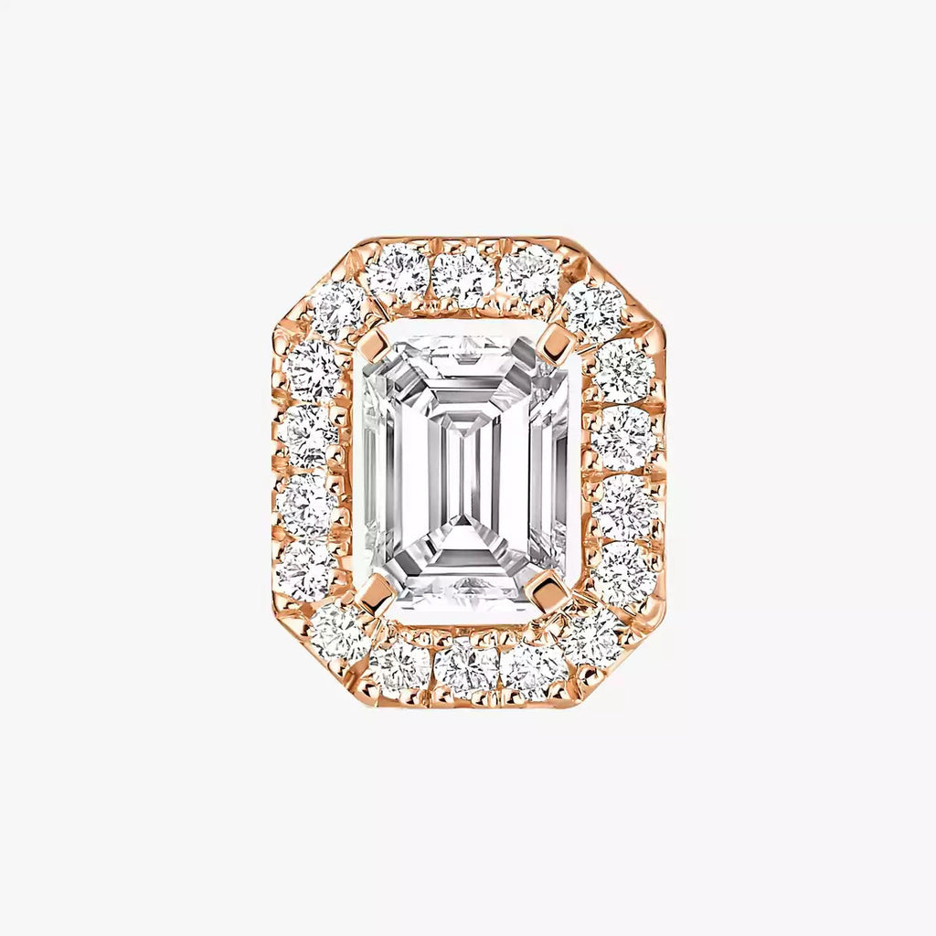 [Loco ]Diamond Earrings 0,10ct My Twin 1+2