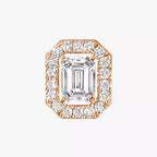 [Loco ]Diamond Earrings 0,10ct My Twin 1+2
